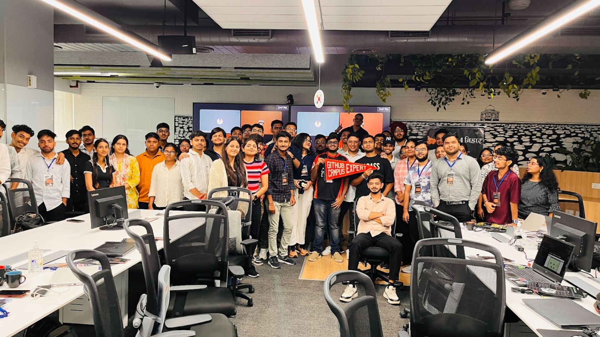 Hack4Bihar Season 1 Grand Finale